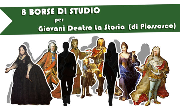 Progetto Giovani dentro la Storia (di Piossasco) – 2017