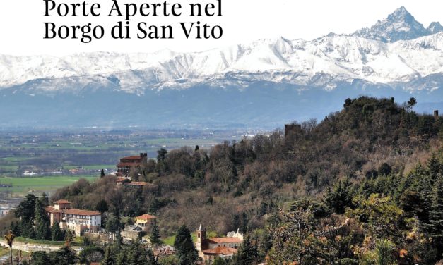 Porte aperte nel Borgo di San Vito – 2019