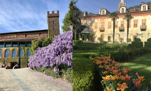 Porte aperte nel borgo di San Vito: Casa Lajolo e Castello ai Nove Merli